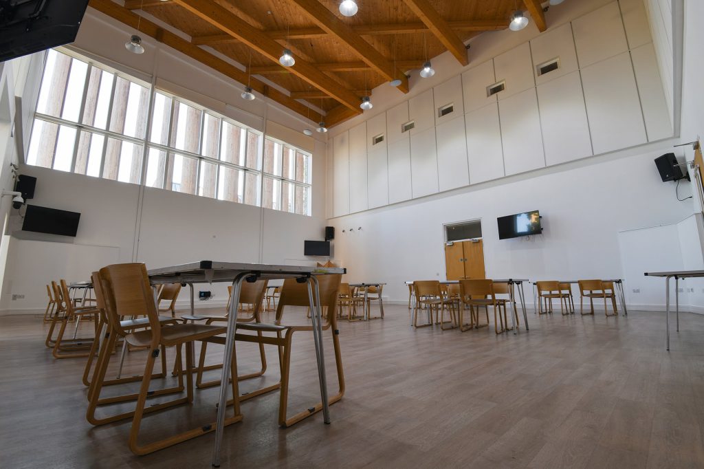 Rooms for Hire Stonegrove Community Trust