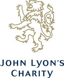 John Lyons charity logo